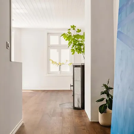 Apartment Renovated Gem With Balcony In Street Bergen