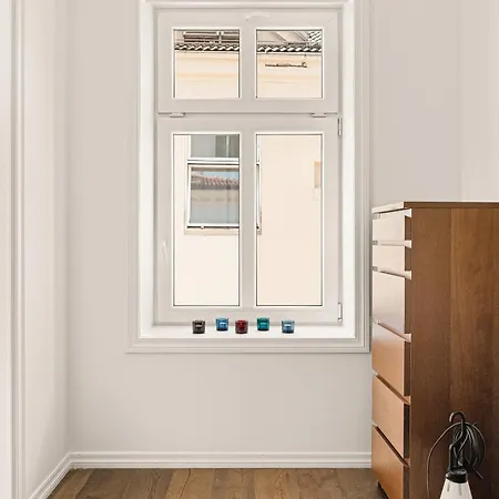 شقة Renovated Gem With Balcony In Street برغن